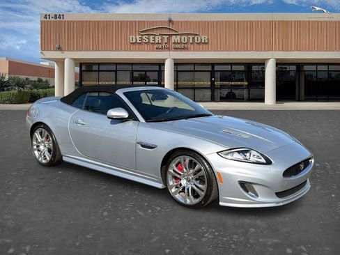 Used 2013 Jaguar XKR R image 9