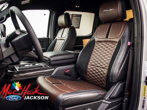 Certified 2024 Ford F150 XLT w/ Equipment Group 303A High image 8