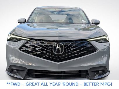 Certified 2025 Acura ADX FWD