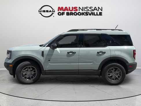 Used 2023 Ford Bronco Sport Big Bend AWD/4WD image 6