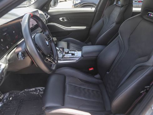 Used 2025 BMW M3 Competition w/ M Carbon Exterior Package AWD/4WD image 13