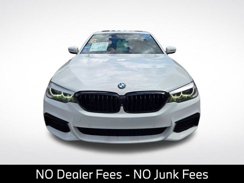 Used 2019 BMW 530e w/ M Sport Package RWD image 2