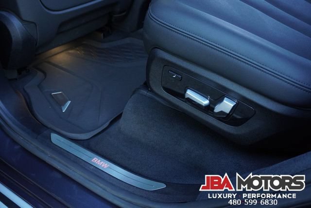 Used 2022 BMW X7 xDrive40i w/ Premium Package AWD/4WD image 97