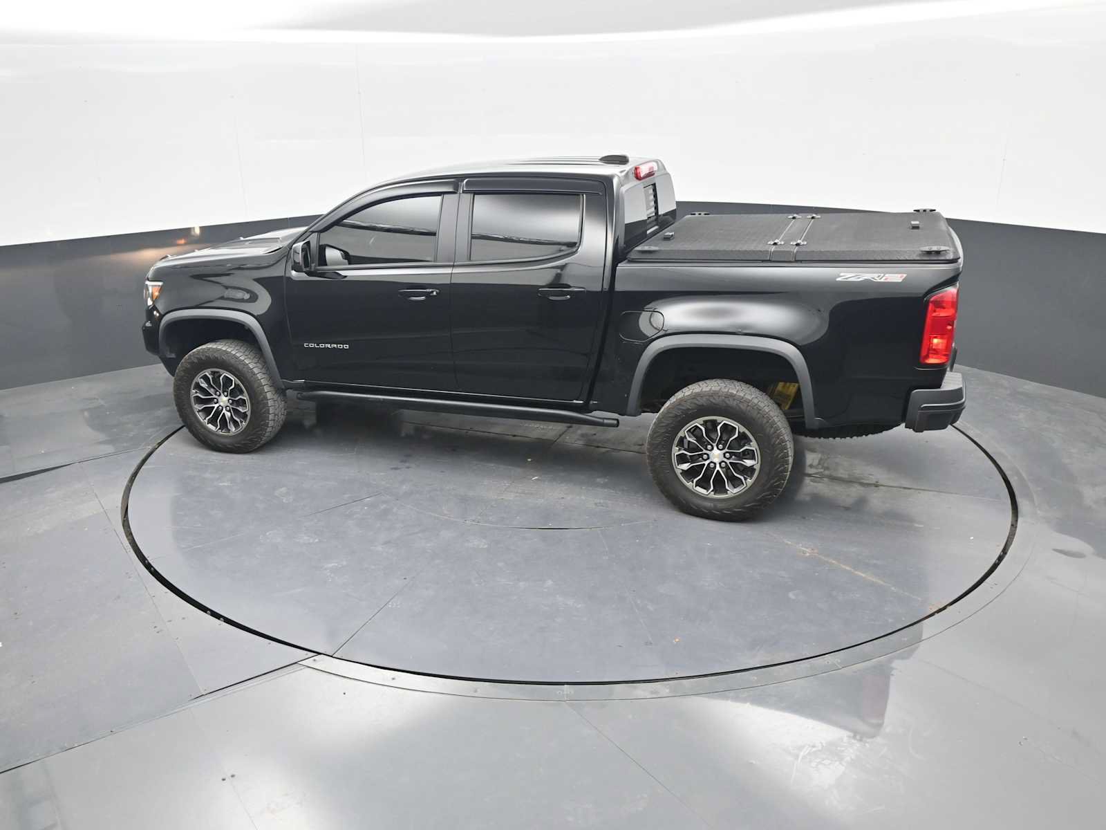 Used 2021 Chevrolet Colorado ZR2 AWD/4WD image 37