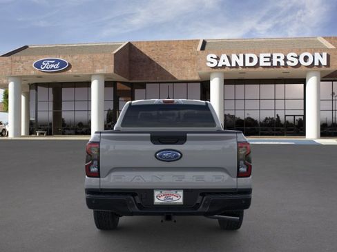 New 2026 Ford Ranger XLT w/ Equipment Group 301A High AWD/4WD image 6