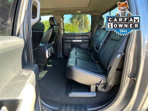 Used 2021 Ford F250 Lariat w/ Lariat Ultimate Package image 32