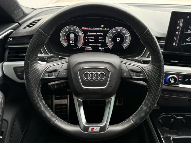 Used 2023 Audi A5 2.0T Prestige w/ Black Optic Plus Package AWD/4WD image 14