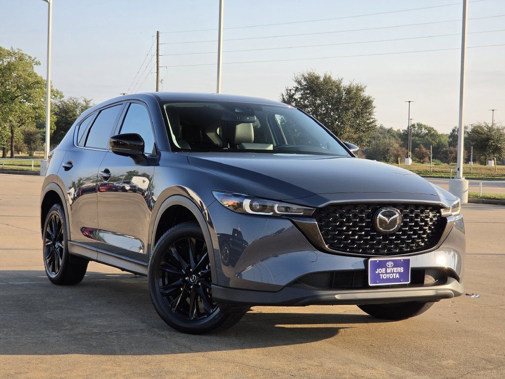 Used 2025 MAZDA CX-5 Carbon Edition AWD/4WD image 2