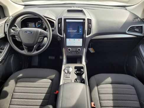 New 2024 Ford Edge SE w/ Black Appearance Package AWD/4WD image 9