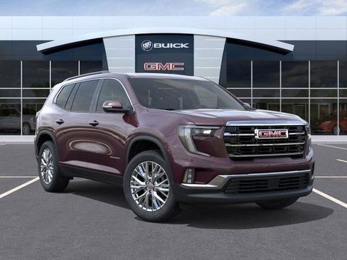 New 2026 GMC Acadia Elevation w/ Elevation Premium Package image 52