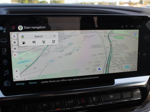 New 2026 Chevrolet Silverado 1500 RST image 13