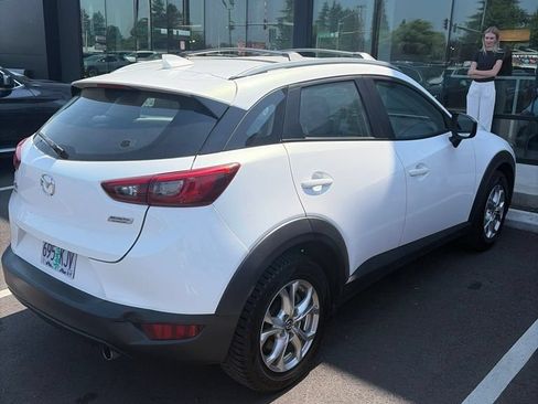 Used 2017 MAZDA CX-3 Sport AWD/4WD image 5