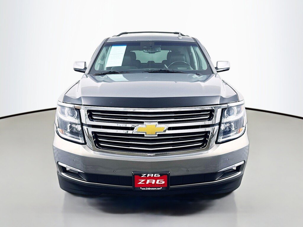 Used 2019 Chevrolet Tahoe Premier AWD/4WD image 8