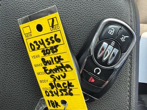 Used 2025 Buick Envista Avenir FWD image 15