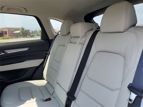 New 2025 MAZDA CX-5 AWD 2.5 S w/ Premium Plus Pkg image 27