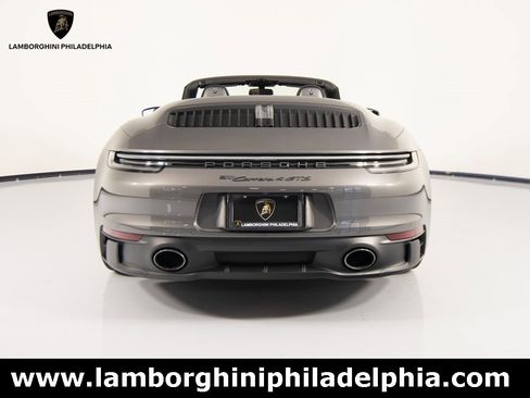 Used 2022 Porsche 911 Carrera 4 GTS image 7