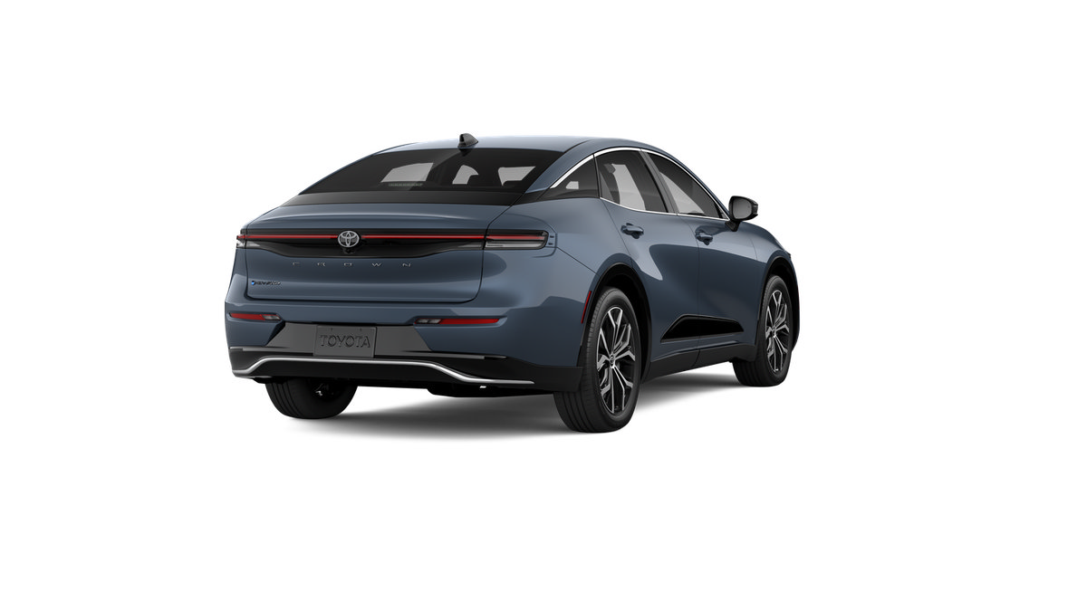 New 2027 Toyota Crown AWD/4WD image 25