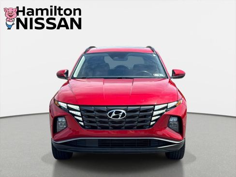 Used 2022 Hyundai Tucson SEL w/ Convenience Package AWD/4WD image 6