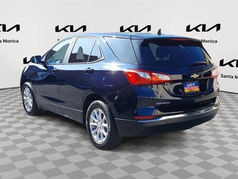 Used 2021 Chevrolet Equinox LT image 7