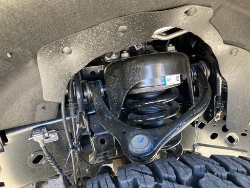 New 2025 Ford F150 STX w/ Equipment Group 201A FX4 image 40