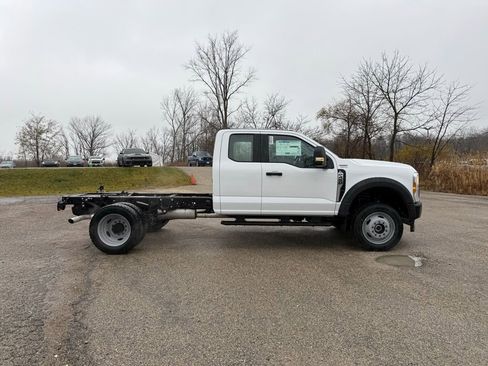 New 2026 Ford F450 XL w/ Snow Plow Prep Package image 2