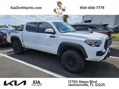 Used 2021 Toyota Tacoma TRD Pro