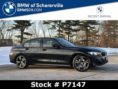 Used 2023 BMW 330i xDrive Sedan w/ Premium Package