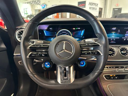 Used 2021 Mercedes-Benz E 53 AMG 4MATIC Coupe image 15