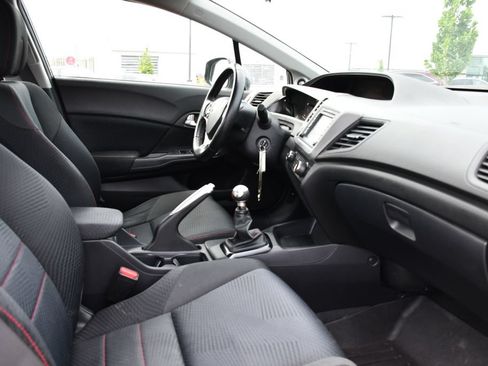 Used 2012 Honda Civic Si image 30