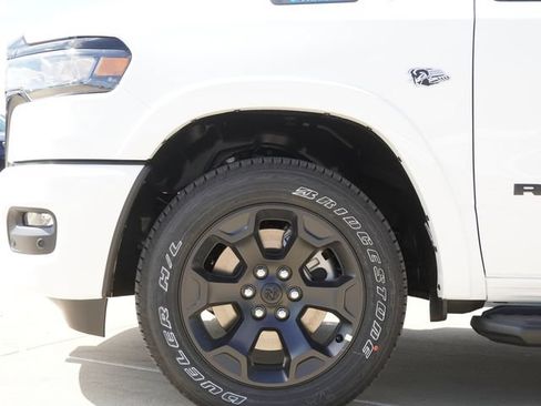 New 2026 RAM 1500 4x4 Crew Cab image 5