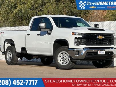 New 2026 Chevrolet Silverado 3500 W/T