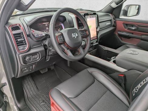 New 2026 RAM 1500 Rebel w/ Bed Utility Group image 3