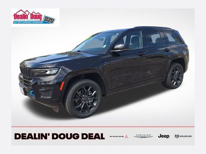 Used 2023 Jeep Grand Cherokee 30th Anniversary