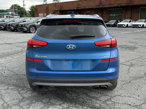Used 2020 Hyundai Tucson Sport AWD/4WD image 7