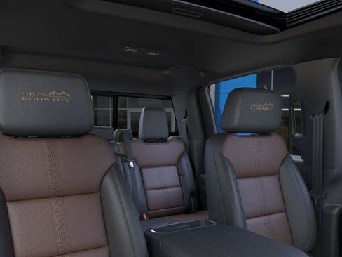 New 2026 Chevrolet Silverado 1500 High Country w/ Technology Package AWD/4WD image 48