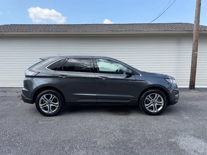 Used 2016 Ford Edge Titanium w/ Technology Package