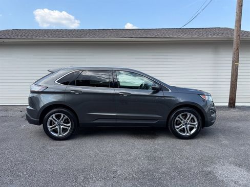 Used 2016 Ford Edge Titanium w/ Technology Package AWD/4WD image 1