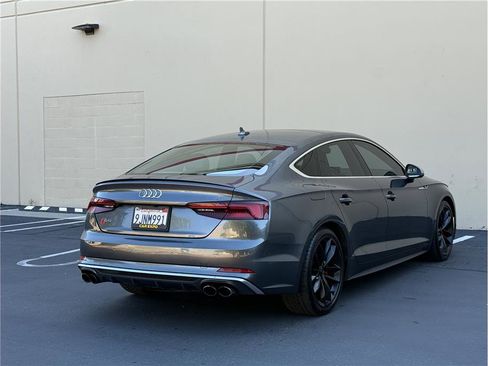 Used 2018 Audi S5 Prestige w/ S Sport Package AWD/4WD image 47