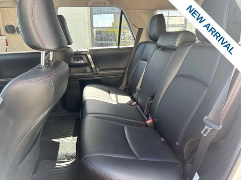 Used 2021 Toyota 4Runner TRD Off-Road Premium AWD/4WD image 14
