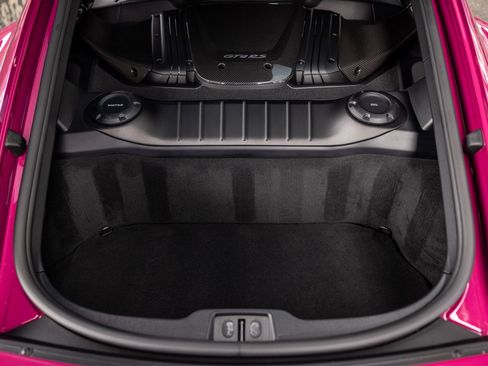 Certified 2023 Porsche 718 Cayman GT4 RS RWD image 40