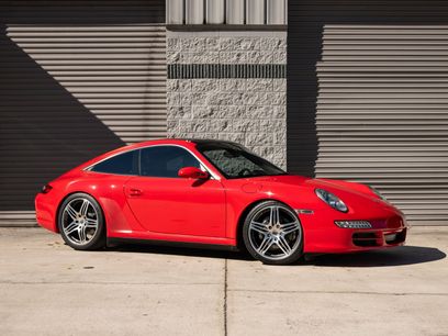 Used 2007 Porsche 911 Targa 4