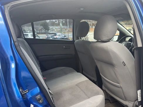 Used 2012 Nissan Sentra 2.0 SR w/ Special Edition Pkg image 7