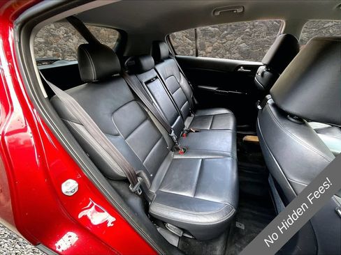 Used 2019 Kia Sportage EX FWD image 24