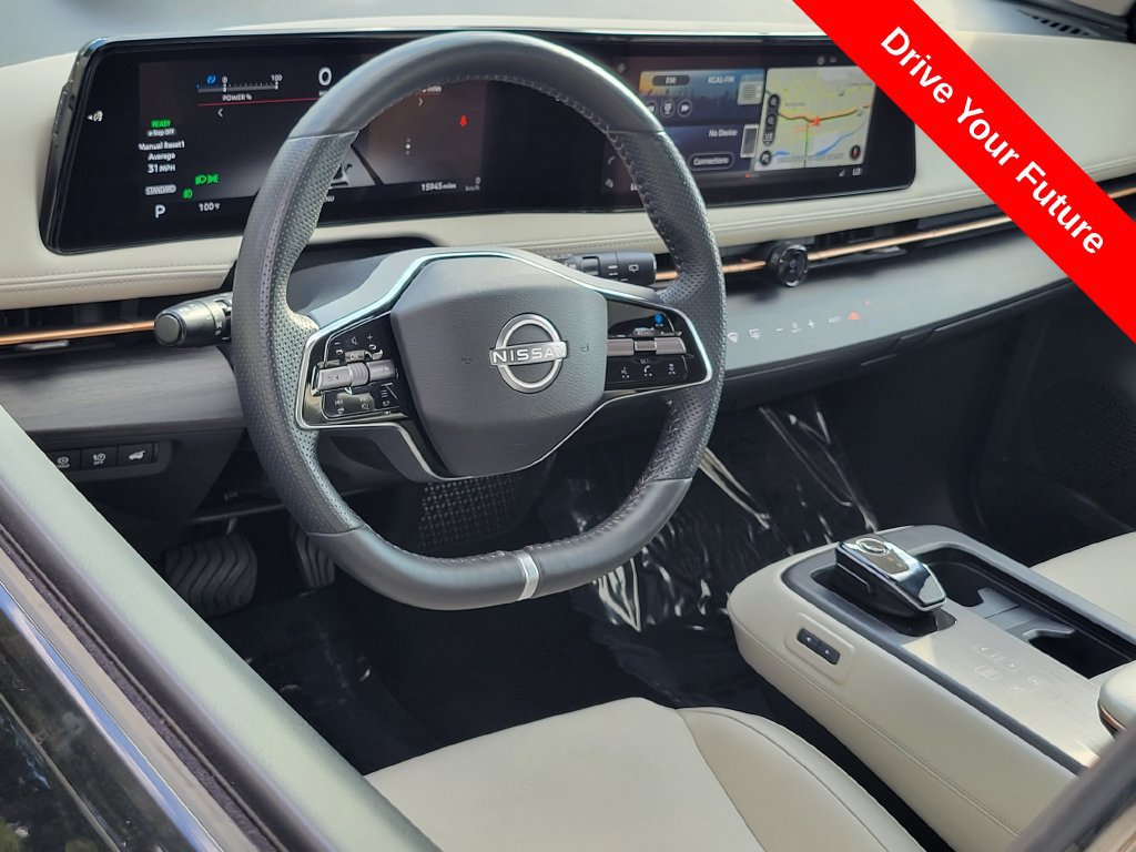 Used 2024 Nissan Ariya FWD image 5