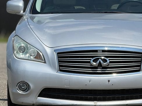 Used 2011 INFINITI M37 w/ Deluxe Touring Pkg RWD image 11