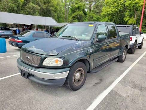 Used 2001 Ford F150 XLT image 3