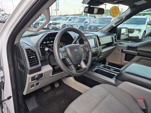 Used 2020 Ford F150 XLT w/ Equipment Group 301A Mid RWD image 13