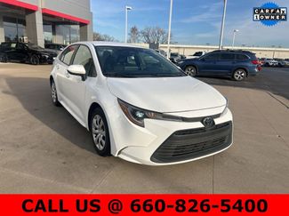 Used 2024 Toyota Corolla LE video 2