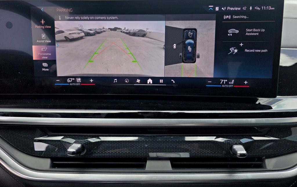 Certified 2025 BMW ALPINA XB7 AWD/4WD image 20