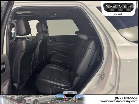 Used 2022 Dodge Durango R/T w/ Blacktop Package AWD/4WD image 13